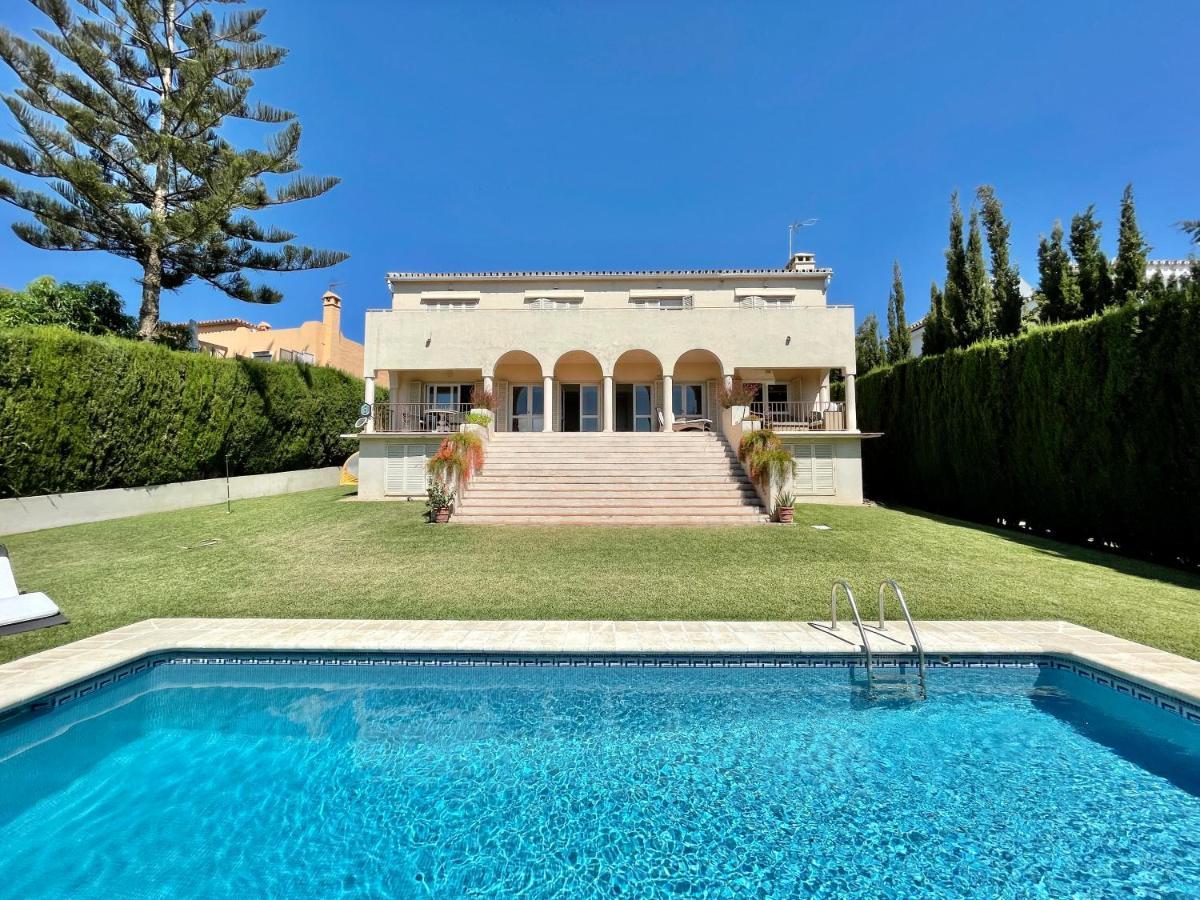 Villa Los Lirios Puerto Banus - Eaw Homes Marbellac Extérieur photo