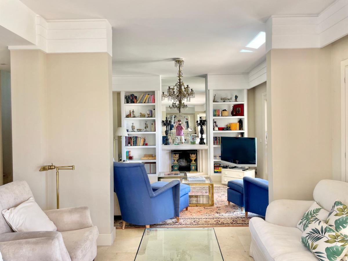 Villa Los Lirios Puerto Banus - Eaw Homes Marbellac Extérieur photo