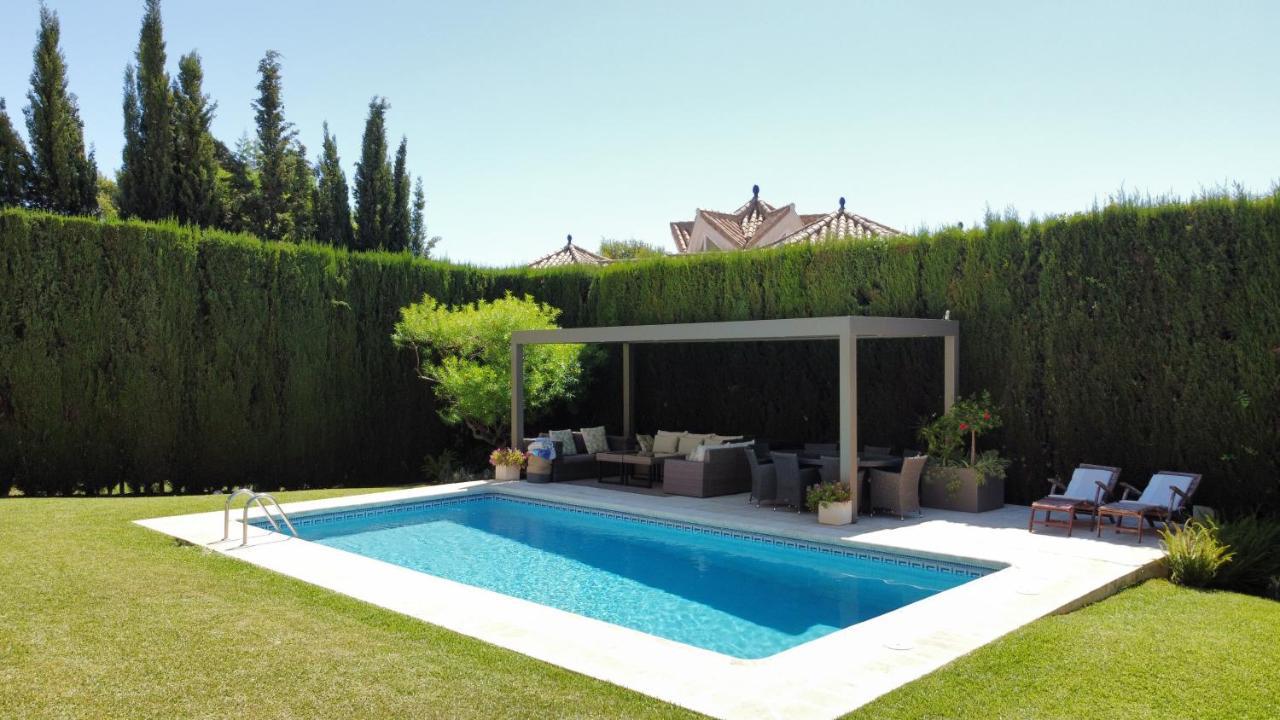 Villa Los Lirios Puerto Banus - Eaw Homes Marbellac Extérieur photo
