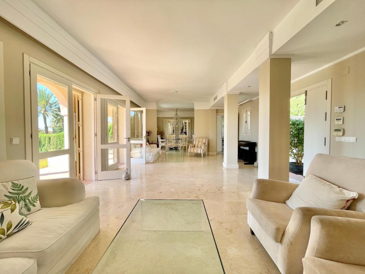 Villa Los Lirios Puerto Banus - Eaw Homes Marbellac Extérieur photo