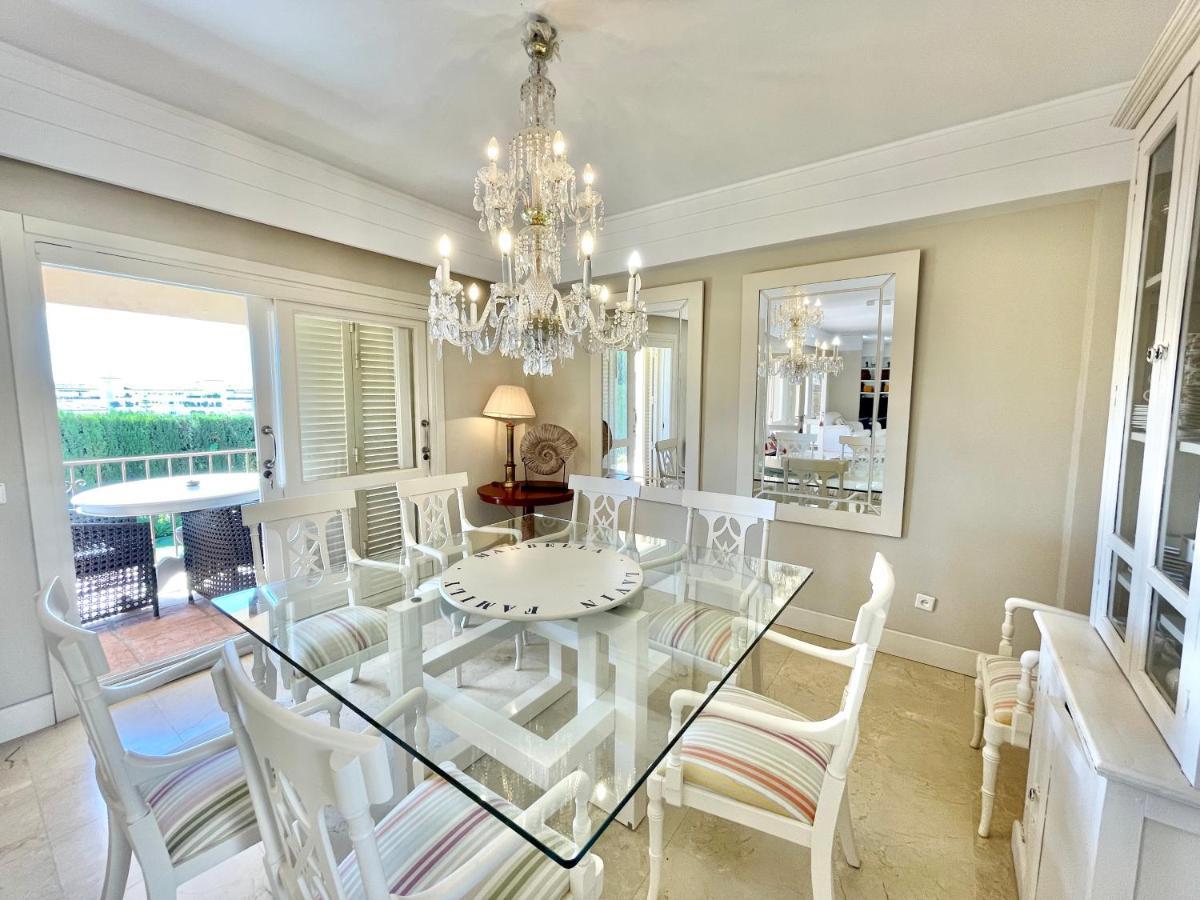 Villa Los Lirios Puerto Banus - Eaw Homes Marbellac Extérieur photo