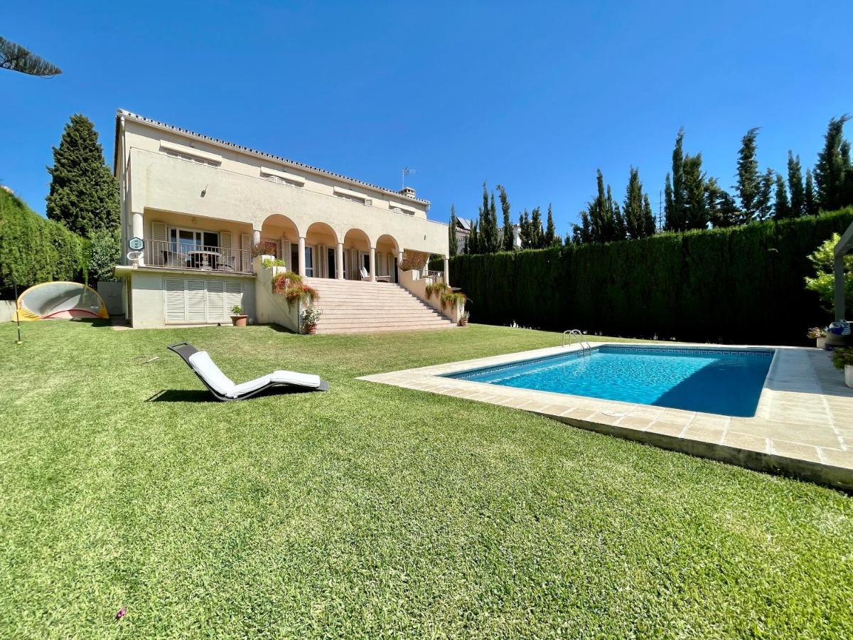 Villa Los Lirios Puerto Banus - Eaw Homes Marbellac Extérieur photo