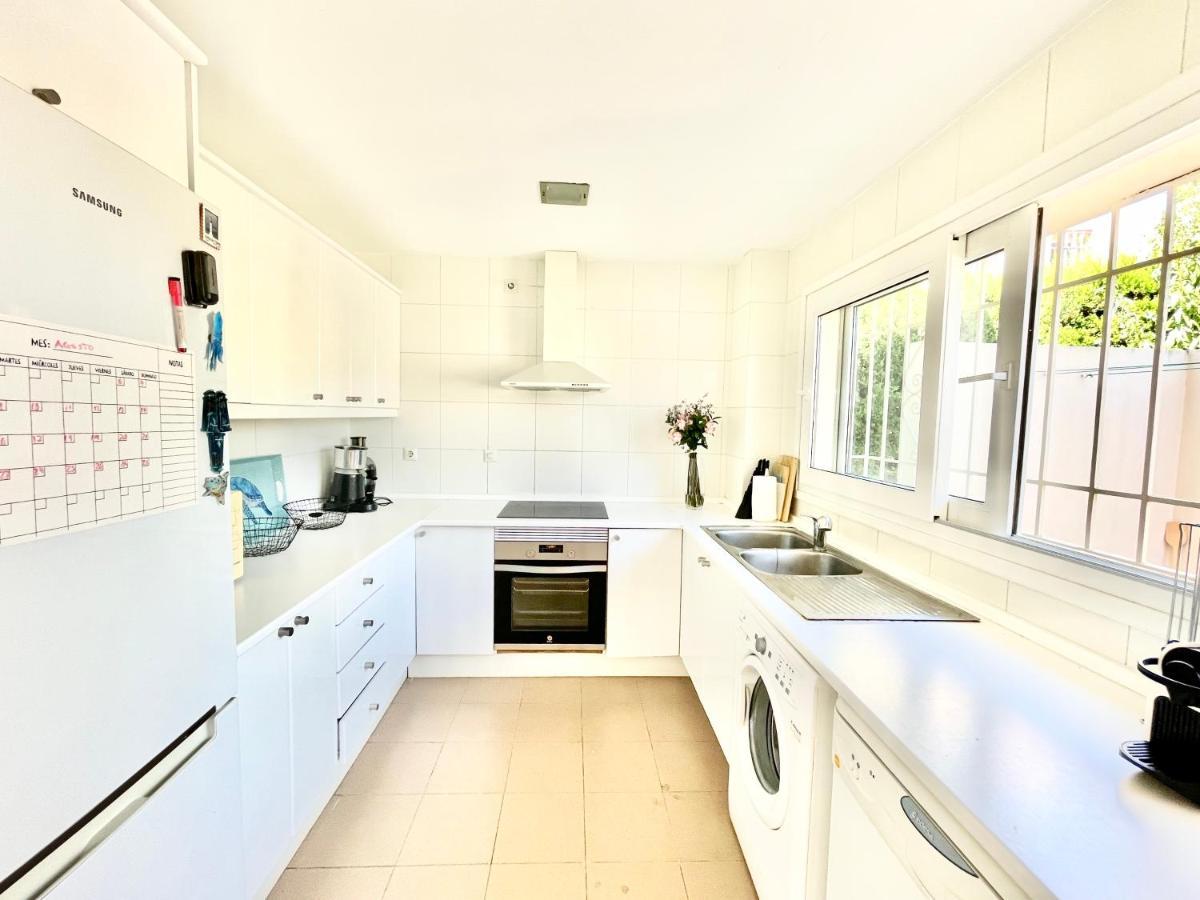 Villa Los Lirios Puerto Banus - Eaw Homes Marbellac Extérieur photo
