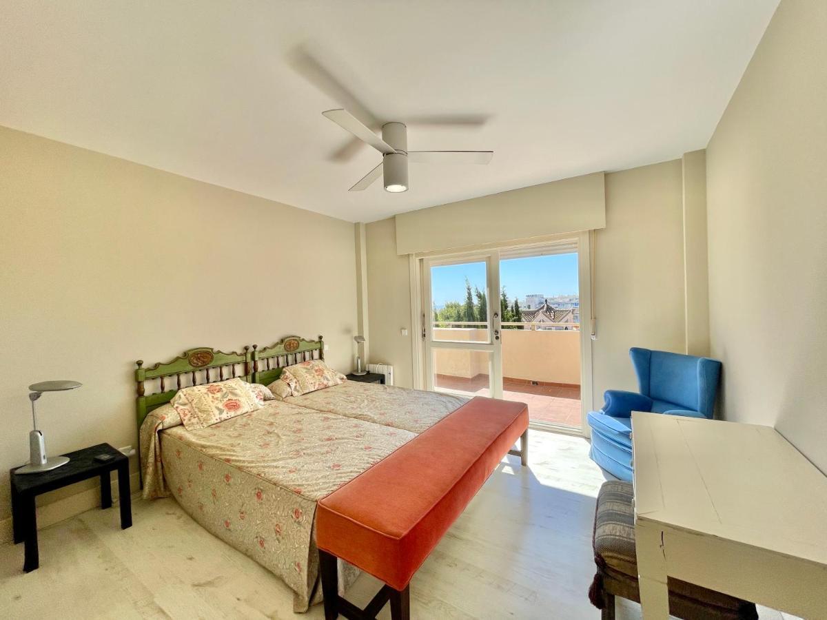 Villa Los Lirios Puerto Banus - Eaw Homes Marbellac Extérieur photo