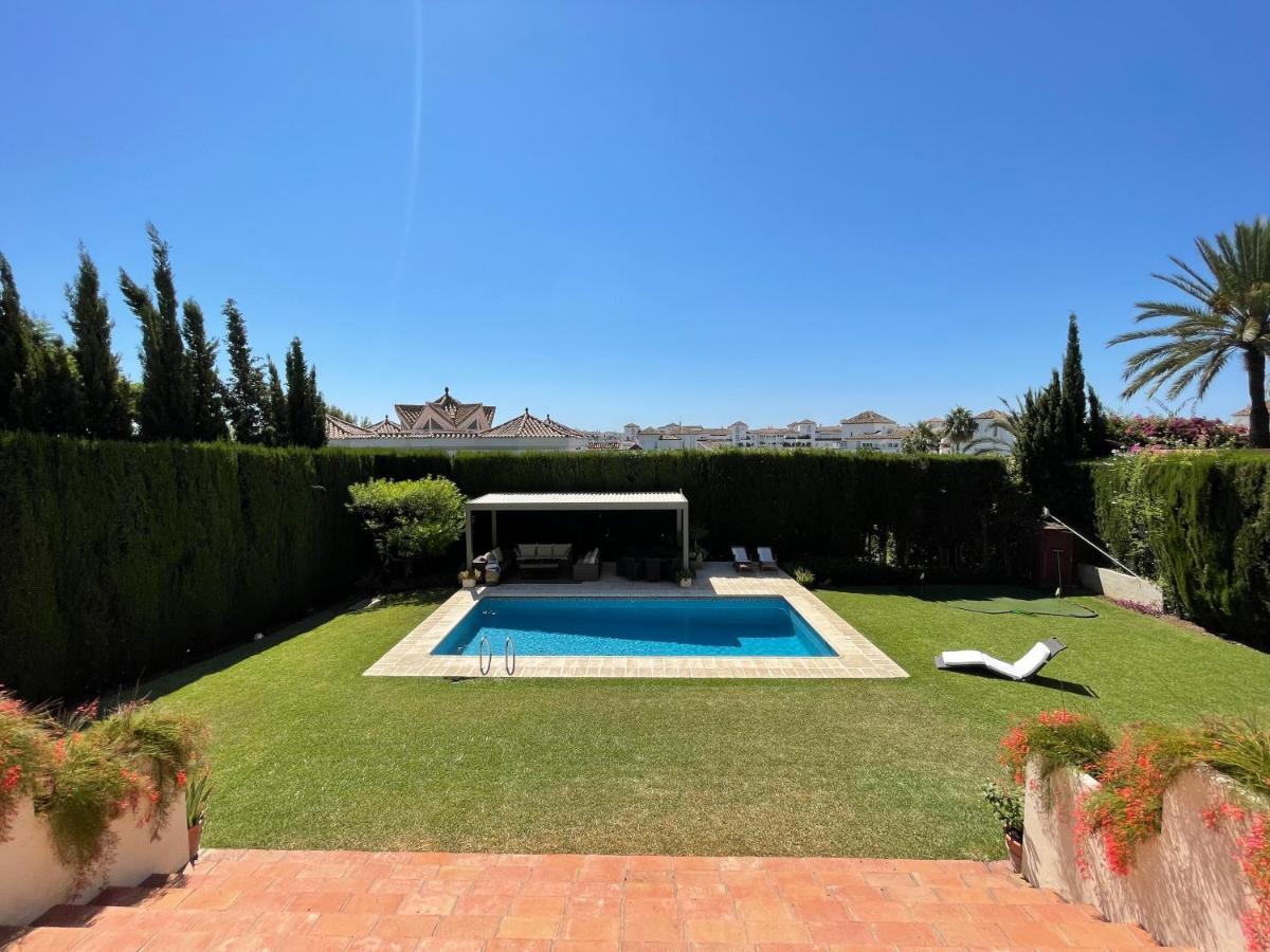 Villa Los Lirios Puerto Banus - Eaw Homes Marbellac Extérieur photo
