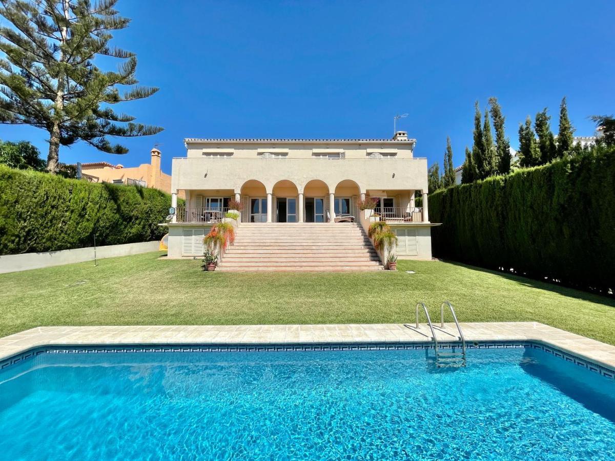 Villa Los Lirios Puerto Banus - Eaw Homes Marbellac Extérieur photo