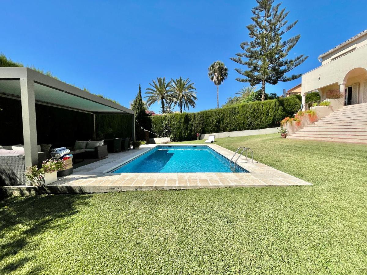 Villa Los Lirios Puerto Banus - Eaw Homes Marbellac Extérieur photo